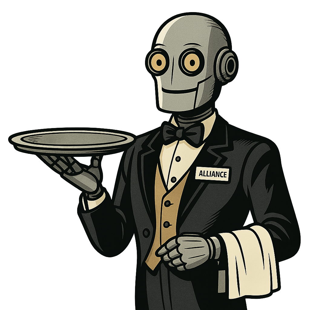 Helpy the Alliance Cluster Concierge - Profile Image